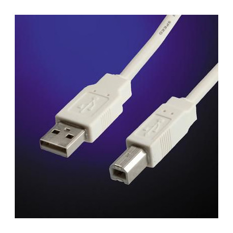 Value Usb Cable 3 M Usb 2.0 Usb A Reference: W128372908