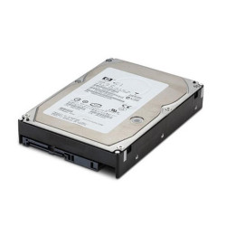 HP HDD 500GB 2.5 7.2K 6G Référence: W129094043 
