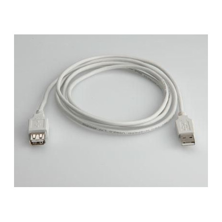 Value Usb 2.0 Cable, A - A, M/F 1.8 Reference: W128372913