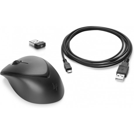 HP Wireless Premium Mouse Reference: 1JR31AA