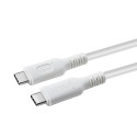 MicroConnect USB-C to USB-C Cable 1m, Référence: USB3.1CC1W