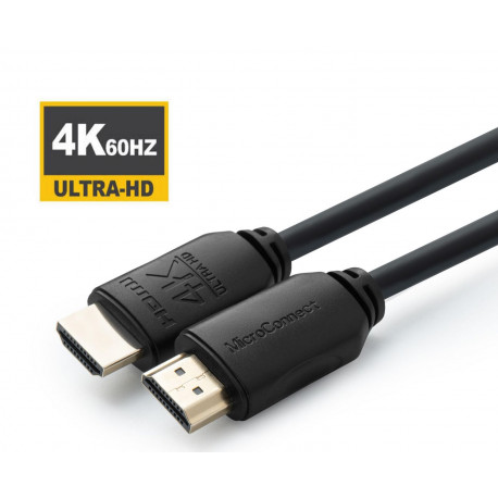 MicroConnect 4K HDMI cable 5m Reference: W125943235