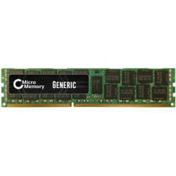 CoreParts 8GB Memory Module 1600Mhz Référence: MMDE019-8GB