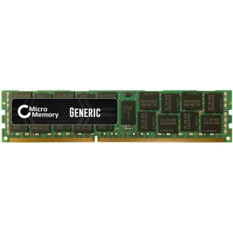 CoreParts 8GB Memory Module 1600Mhz Référence: MMDE019-8GB