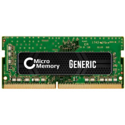 CoreParts 4GB Memory Module 2400Mhz Référence: MMDE042-4GB
