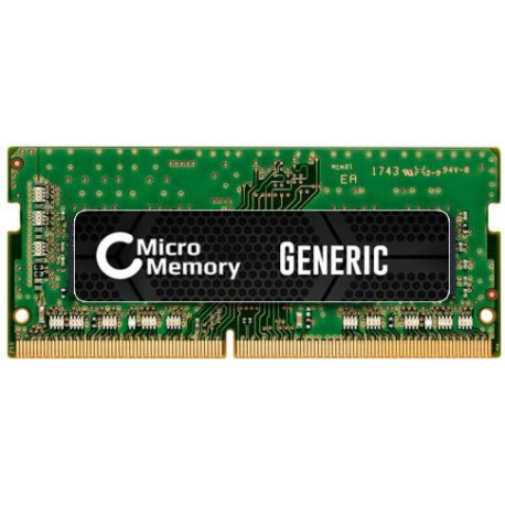 CoreParts 4GB Memory Module 2400Mhz Référence: MMDE042-4GB