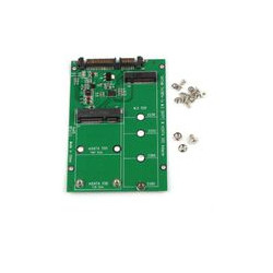 MicroStorage NGFF M.2 / mSATA to SATA Reference: MSNX1100