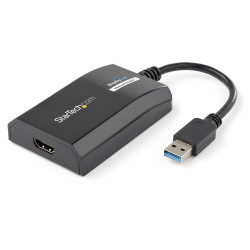 StarTech.com USB 3.0 TO HDMI VIDEO ADAPTER Référence: USB32HDPRO