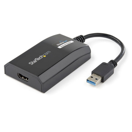 StarTech.com USB 3.0 TO HDMI VIDEO ADAPTER Référence: USB32HDPRO