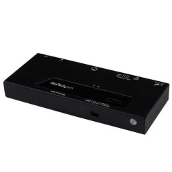 StarTech.com 2 PORT HDMI SWITCH W/ AUTO Référence: VS221HDQ