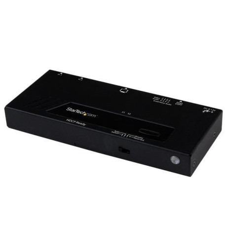 StarTech.com 2 PORT HDMI SWITCH W/ AUTO Référence: VS221HDQ