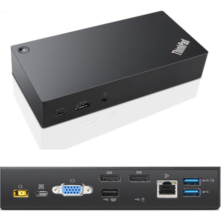 Lenovo DOCK BO TP USB-C Dock Reference: 03X7194