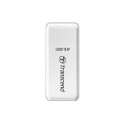 Transcend Flash Reader RDF5 - USB 3.0 - Référence: W127153271