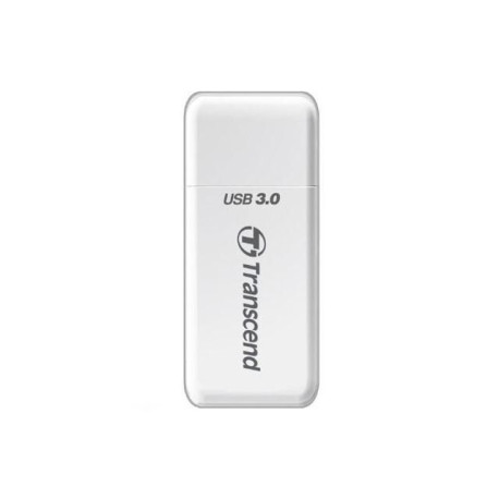Transcend Flash Reader RDF5 - USB 3.0 - Référence: W127153271