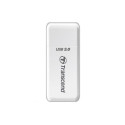 Transcend Flash Reader RDF5 - USB 3.0 - Référence: W127153271