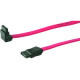 MicroConnect SATA Cable 50cm Angled 1.5/3GB Reference: SAT15005A1