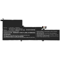 CoreParts Laptop Battery for Lenovo Reference: W125993529