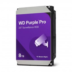 Western Digital Purple Pro Smart Video Hdd Référence: W128924615