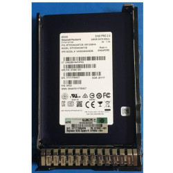 Hewlett Packard Enterprise SSD 240GB SFF SATA RI DS SC Reference: 875652-001