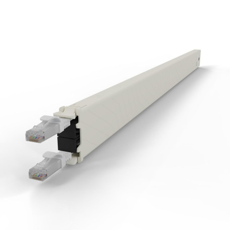 PATCHBOX Cassette / 30RU / UTP / White Référence: W128959596