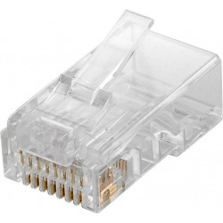 MicroConnect Modular Plug CAT6a Plug 8P8C Reference: KON511-10