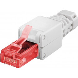 MicroConnect Tool-free RJ45 CAT 6 connector Reference: KON520TL