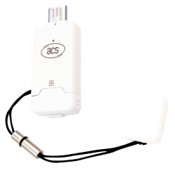 ACS ACR40T Type-C USB SIM-Sized Référence: W128177574