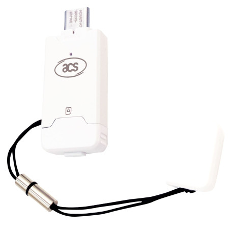 ACS ACR40T Type-C USB SIM-Sized Référence: W128177574