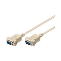 MicroConnect D-SUB/RS-232 - D-SUB/RS-232 2m Reference: SCSEHH2