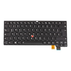 Lenovo Keyboard (GERMAN) Reference: FRU00PA464