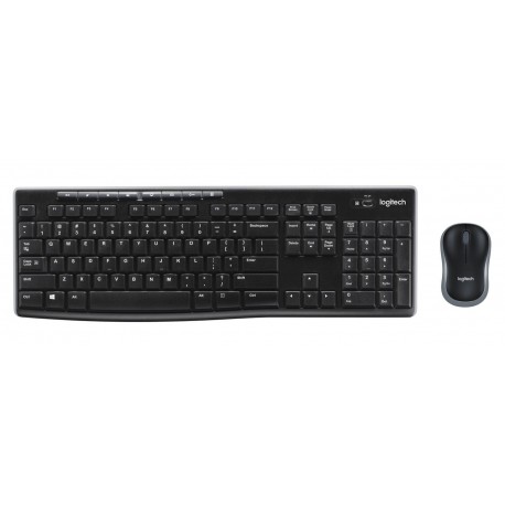 Logitech MK270 combo, Italy Référence: 920-004512