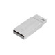 Verbatim Metal Executive, USB 2.0, 16GB Référence: 98748