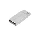 Verbatim Metal Executive, USB 2.0, 16GB Référence: 98748