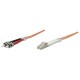 Intellinet Fiber Optic Patch Cable, Référence: 471312