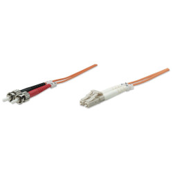 Intellinet Fiber Optic Patch Cable, Référence: 471312