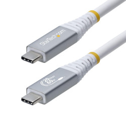 StarTech.com 3M (10Ft) Usb4 Cable, 20Gbps, Référence: W129352505