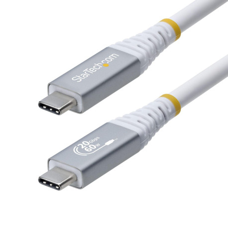 StarTech.com 3M (10Ft) Usb4 Cable, 20Gbps, Référence: W129352505