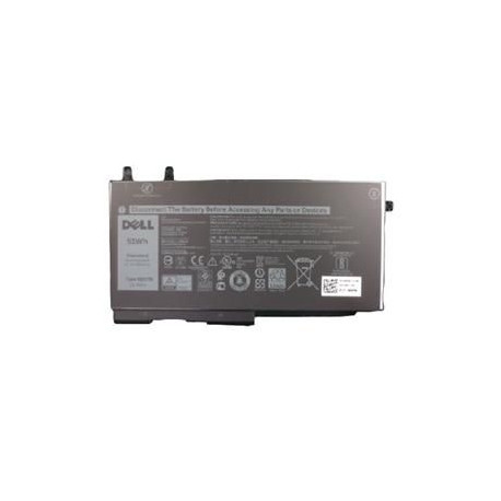 Dell Primary Battery Lithium Reference: W125828711