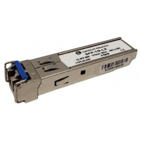 Cambium Networks 1G SFP SMF LX Transceiver, Référence: W125970373
