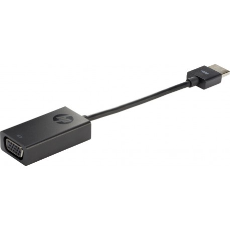 HP HDMI to VGA Adapter Référence: X1B84AA