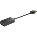 HP HDMI to VGA Adapter Référence: X1B84AA