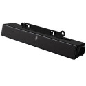 Dell External Soundbar Black, Incl Reference: W125821879