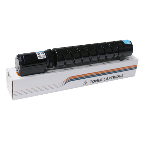 CoreParts C-EXV47 CPP Cyan Toner Référence: W126507678