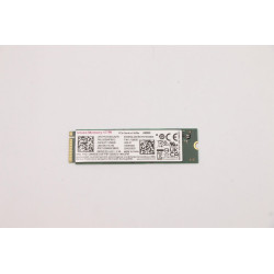 Lenovo 256GB M.2 2280 PCIe 4.0 NVMe Référence: W126516597