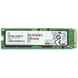 HP 1TB M.2 2280 PCIe TLC SSD Reference: 8PE64AA