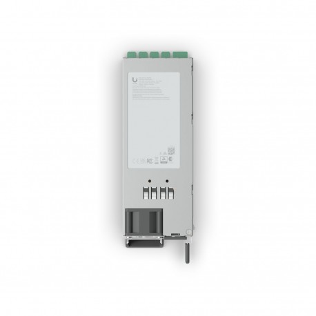 Ubiquiti Hot swappable AC/DC power Référence: W129058283