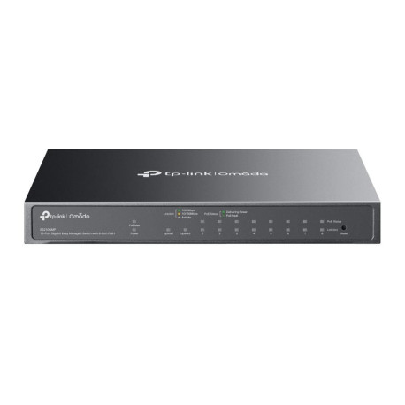 Omada ES210GMP NewOmada 10-Port Référence: W128980715