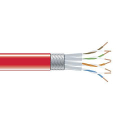 Black Box CAT6 STP STRND PVC BULK 26 Référence: W126116740