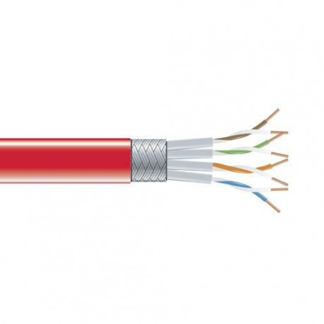 Black Box CAT6 STP STRND PVC BULK 26 Référence: W126116740