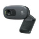 Logitech Webcam HD C270 Black Reference: 960-000582
